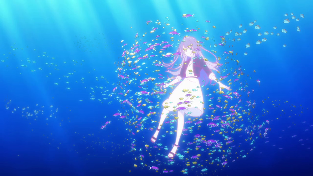 aquatope crunchyroll aquatope crunchyroll